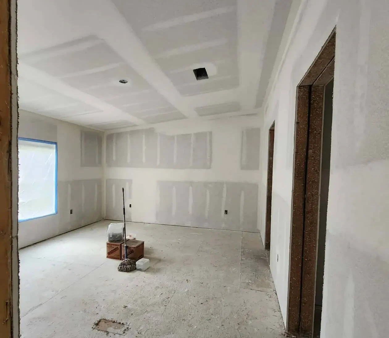 Drywall Repair