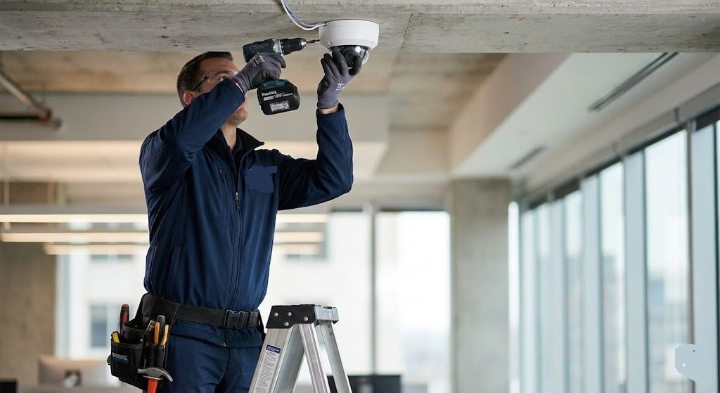 Security Camera & Ring Doorbell